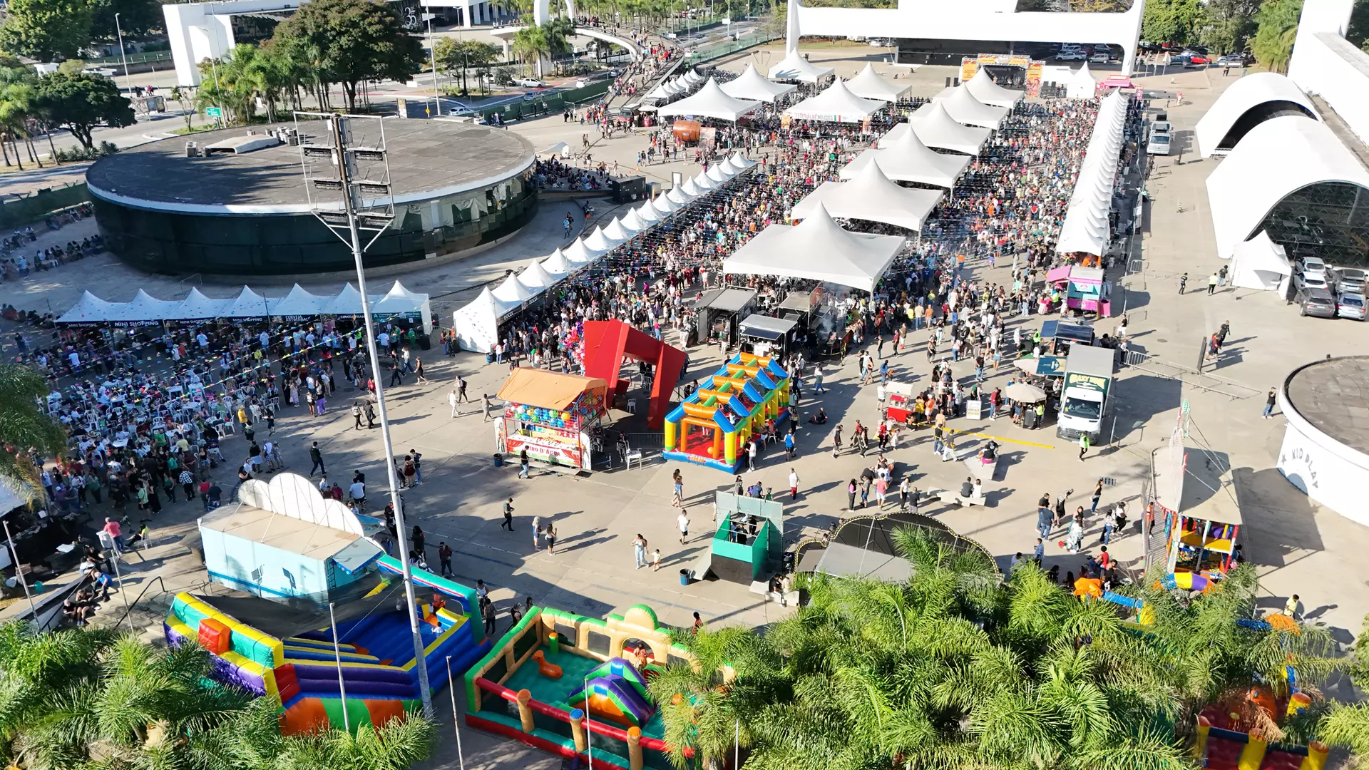 Festival do Milho + Festival do Morango + Arraial do Memorial traz Festival Sem Glúten e Festival de Quadrilhas – entrada gratuita